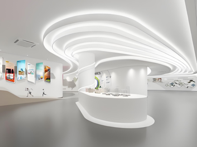 济阳区展厅装修让艺术与空间相结合-济南展厅装修电话/>
<blockquote class=