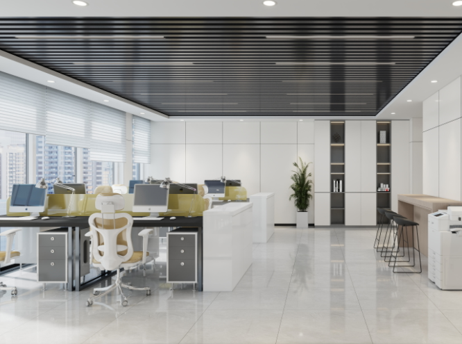济阳区写字楼装修设计方面应该注重哪些地方