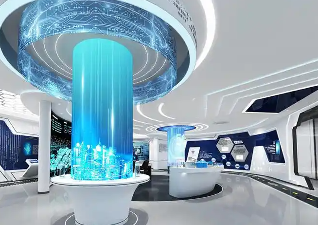 济阳区展厅装修主要是根据哪几个方面来进行的