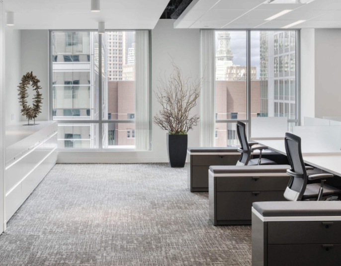 济阳区办公室装修公司分享几个实用的装修技巧