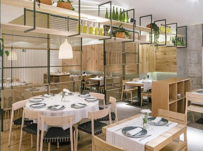 济阳区餐饮装修的每个细节都需要把控好