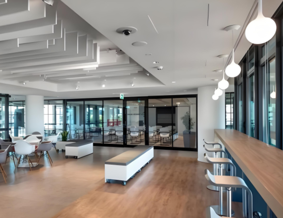 济阳区写字楼装修时需考虑很多方面的因素