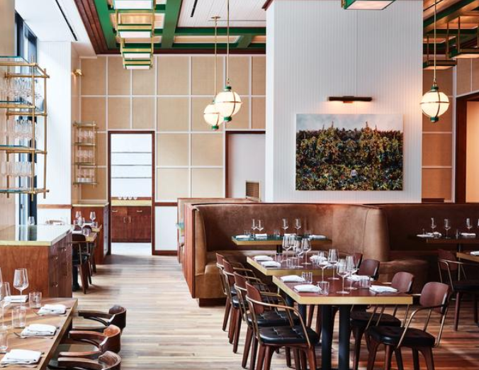 济阳区餐饮装修时需注重的重要原则-济南餐饮装修公司