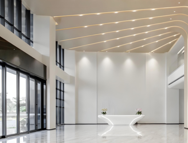 济阳区写字楼装修设计的施工具体要求有哪些