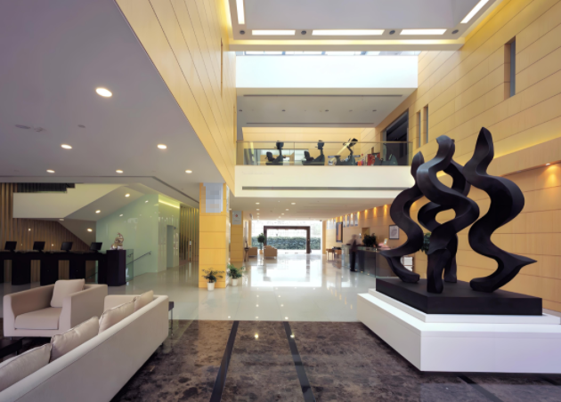 济阳区写字楼装修的规范标准要求是怎样的