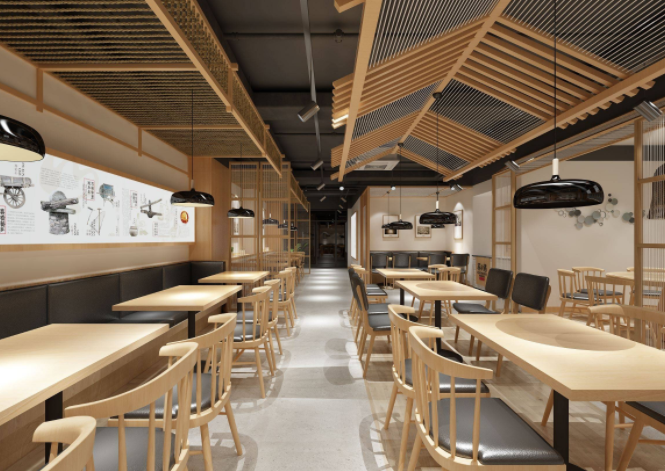 济阳区餐饮装修设计时需要格外留意的一些地方