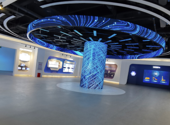 济阳区展厅装修设计需综合考虑多个方面