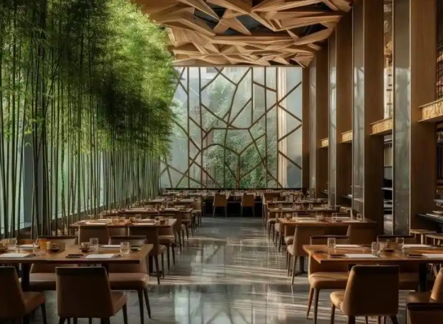 济阳区餐饮装修设计这些要点知识需注意-济南餐饮装修公司