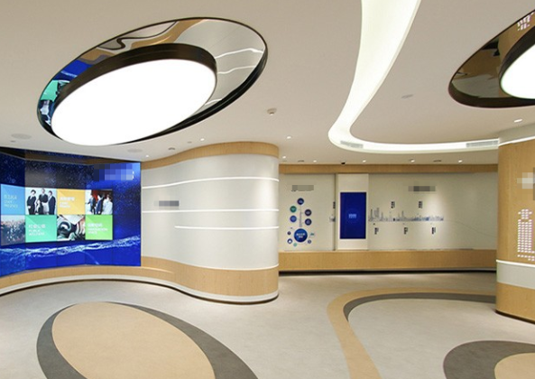 济阳区展厅设计时怎样让展厅的每一个角落都充满惊喜