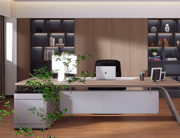 济阳区办公室装修是如何让整体效果更好