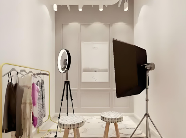 济阳区直播间装修需要掌握的几个要点知识