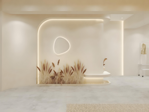 济阳区直播间装修之常见品类直播间装修的细节事项