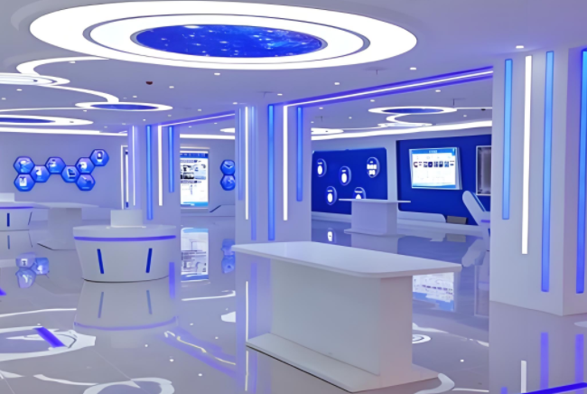 济阳区展厅装修-该怎样打造高人气展厅