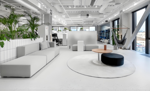 济阳区写字楼装修提升整体效果和舒适度需考虑的几个点