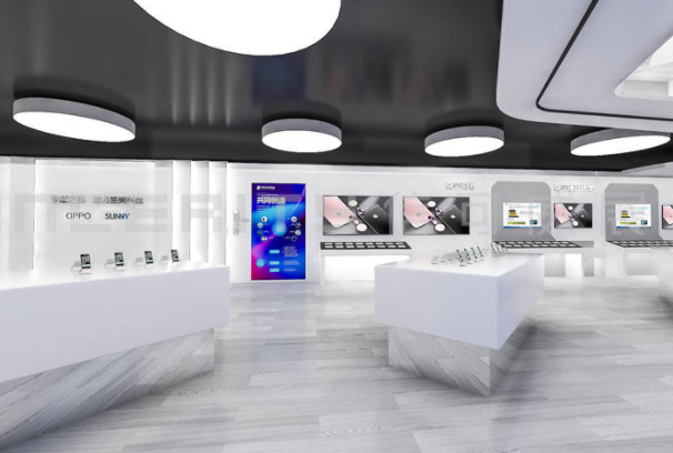 济阳区展厅装修设计师需遵循多元性原则