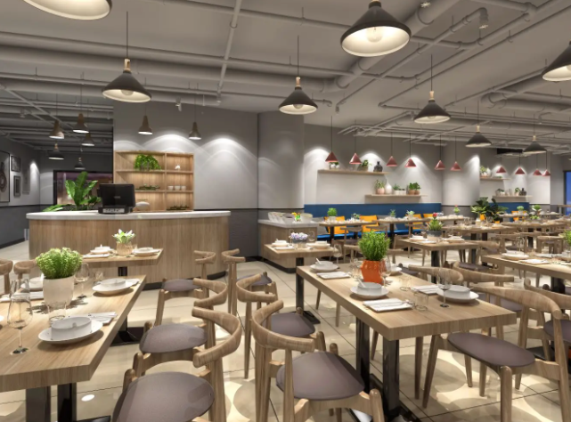 济阳区餐饮装修相关的注意事项你都了解多少呢