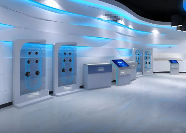 济阳区展厅装修-不同类型的展厅设计技巧有哪些