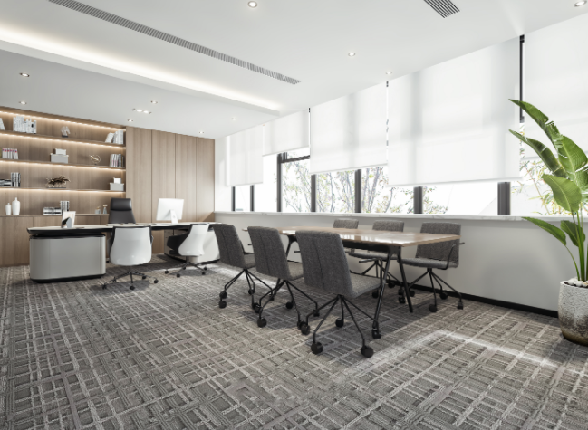 济阳区办公室装修设计应符合的一些基本要求