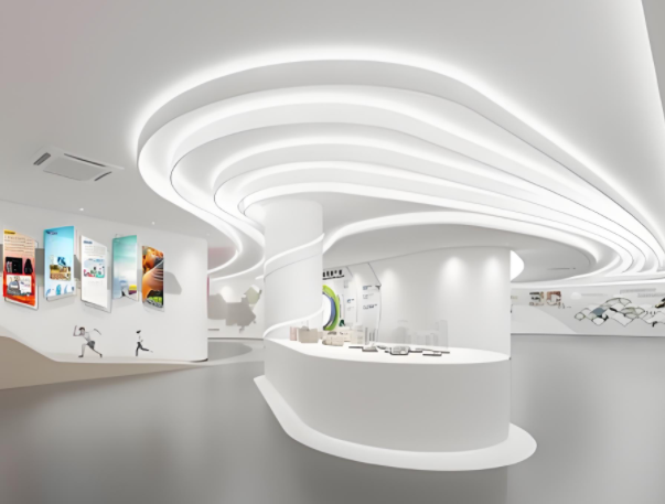 济阳区展厅装修在搭建时要留意的细节都有哪些