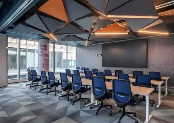 济阳区办公室装修注意细节设计很重要-济南办公室装修公司