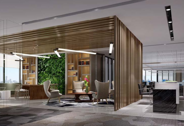 济阳区办公室装修这些关键点要格外留意