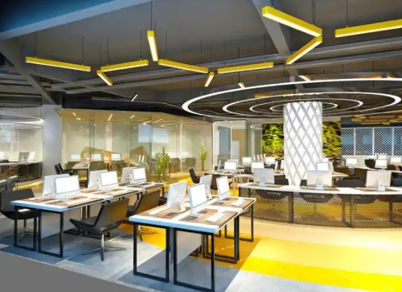 济阳区写字楼装修每个环节都需注重细节