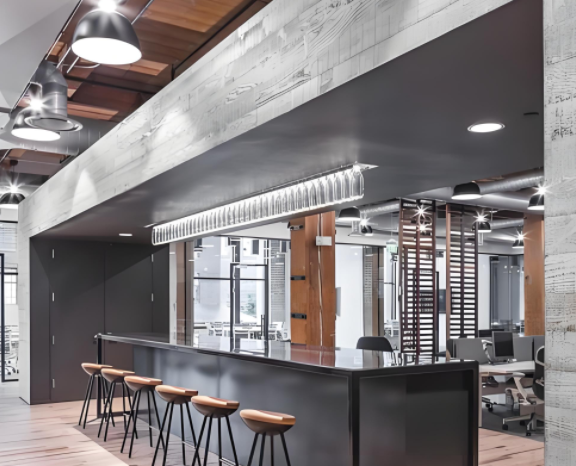 济阳区写字楼装修怎样提升整体效果和舒适度