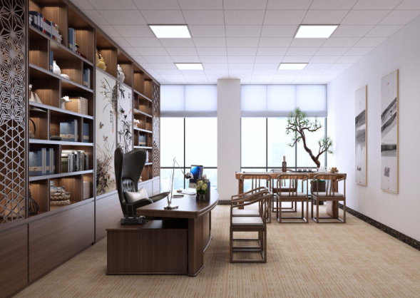 济阳区办公室装修设计中需要注意的地方
