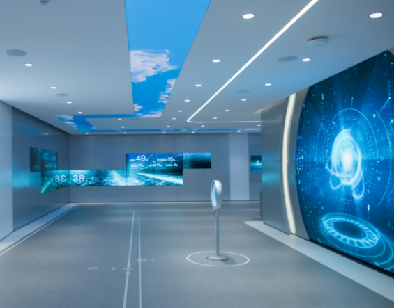 济阳区展厅装修-让展厅的每一个角落都充满惊喜