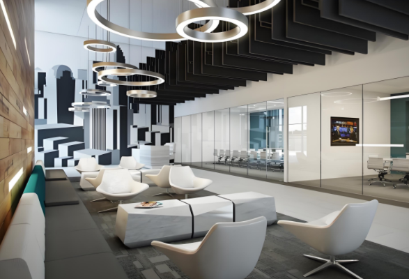 济阳区写字楼装修增添格调需要考虑哪些方面呢