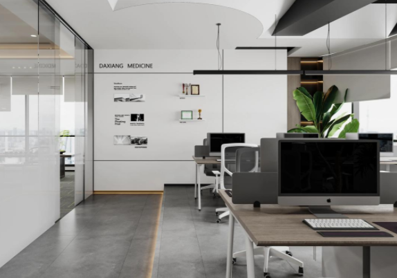 济阳区不同办公室空间该如何装修设计-济南办公室装修