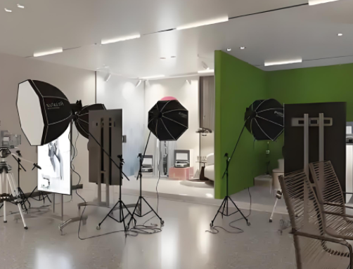 济阳区直播间装修设计方案是非常重要的