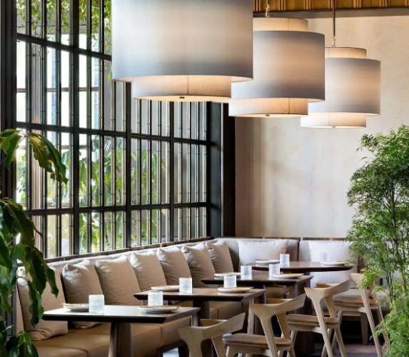 济阳区一个好的济南餐饮装修设计，让顾客印象变得更好深刻