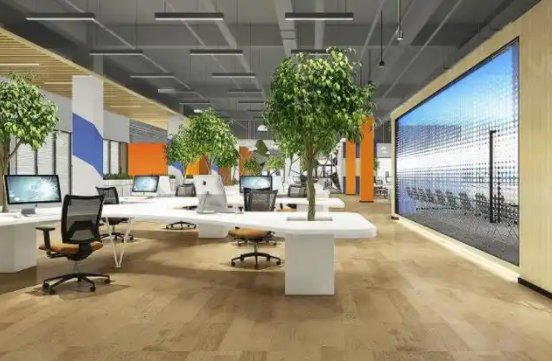 济阳区办公室装修风格内容你了解哪些呢