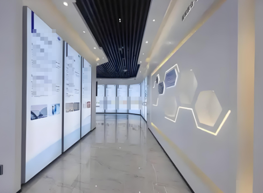 济阳区展厅装修需多留意那些精心设计的小细节