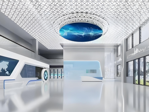 济阳区展厅装修不仅是艺术与空间的结合，设计布局十分重要