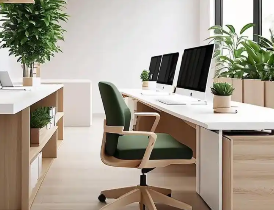 济阳区办公室装修色彩搭配需要考虑哪些必要因素