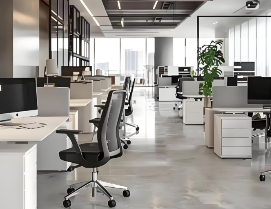 济阳区办公室装修需做到各方整体协调，济南办公室装修哪家好