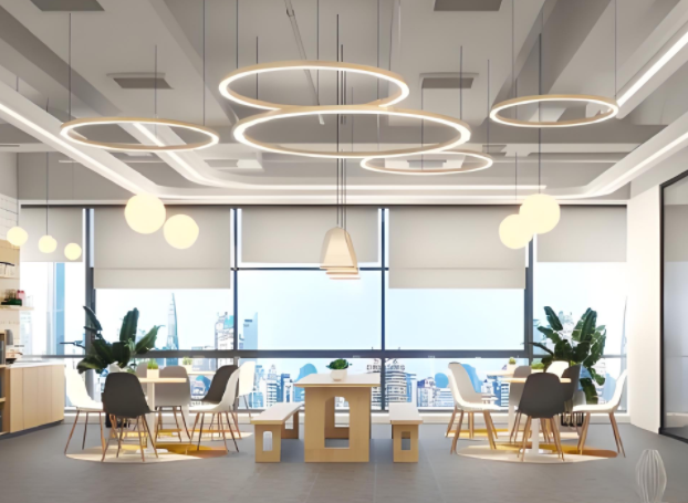 济阳区办公室装修：超越美观，打造驱动业务增长的战略空间