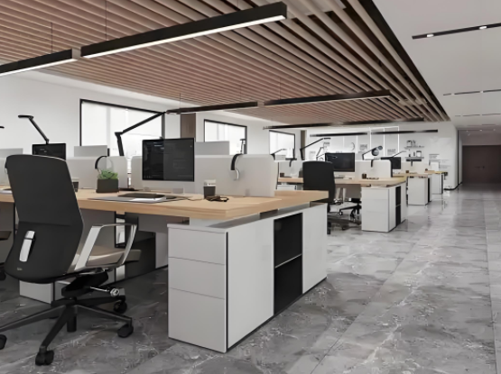 济阳区打造高效舒适办公空间：办公室装修的四大核心要点
