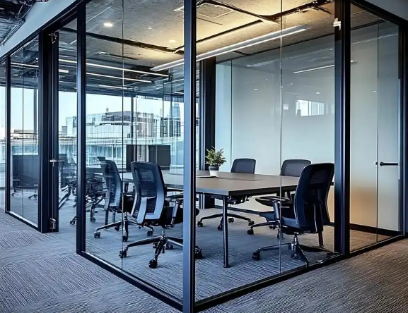 济阳区办公室装修设计，平衡功能与美学的艺术