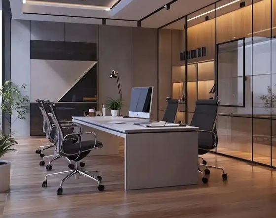 济阳区写字楼装修打造便捷与品质兼具的商务空间