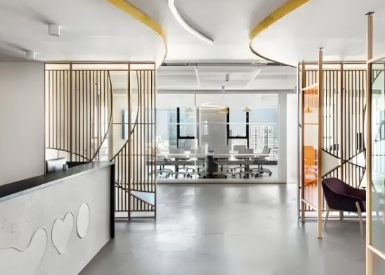 济阳区办公室装修时这几点需要满足