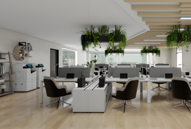 济阳区办公室装修细节-提升空间质感与使用体验的关键