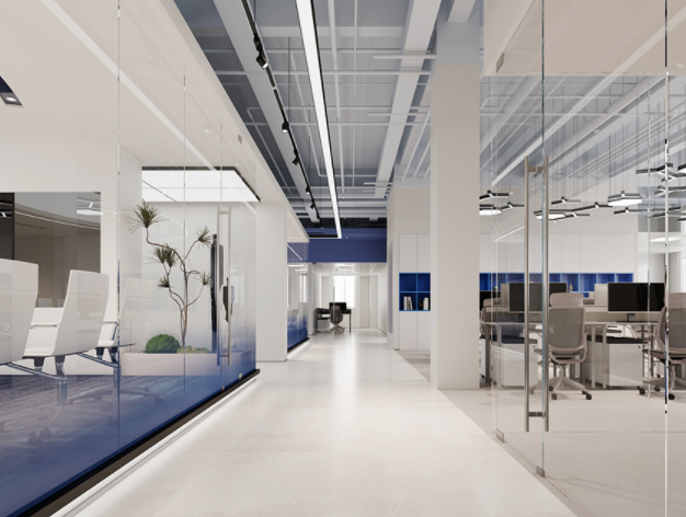 济阳区办公室装修把握好每个细节，需从哪些方面入手