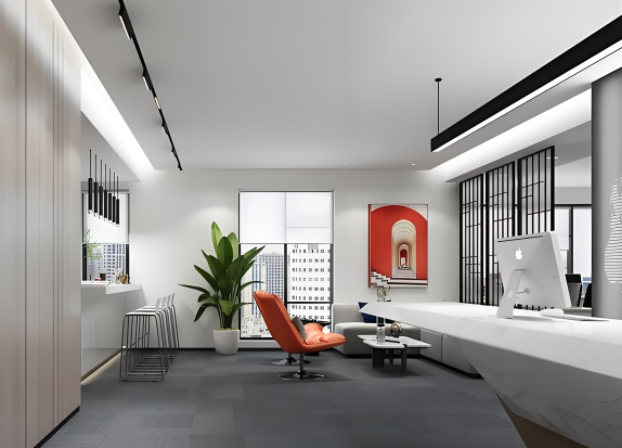 济阳区看看济南办公室装修中需关注的相关细节技巧