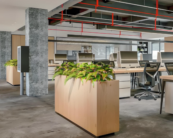 济阳区写字楼装修改造要怎么去做呢-济南写字楼装修公司