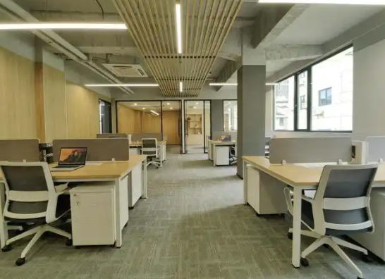 济阳区办公室装修设计的细节把控需掌握哪些