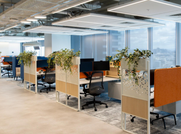 济阳区办公室装修设计需适配的三大核心要点知识