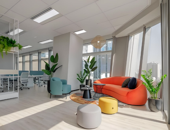 济阳区写字楼装修设计：细节定成败，品质筑空间